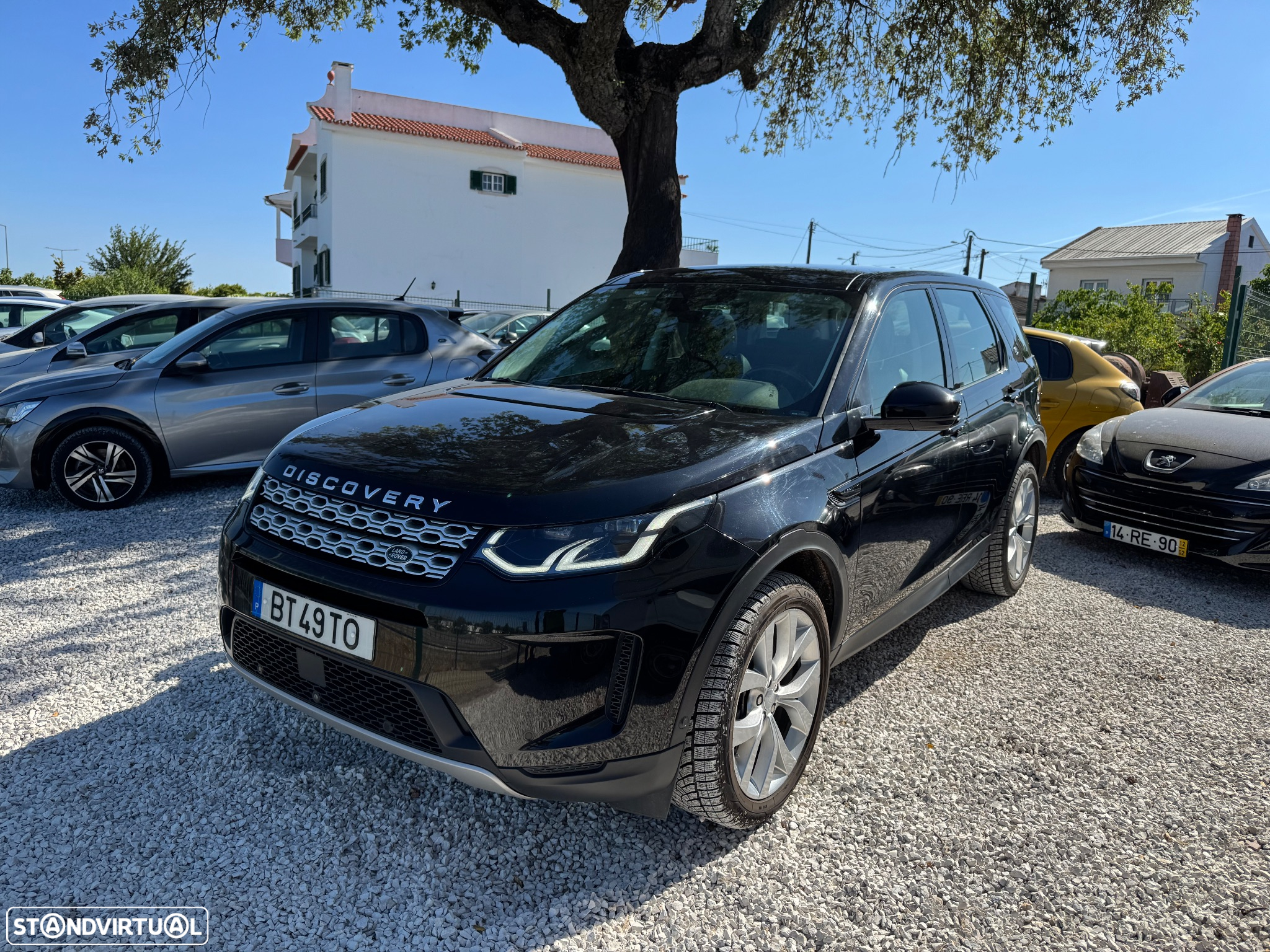 Land Rover Discovery Sport 1.5 I3 P300e AWD R-Dynamic HSE - 3