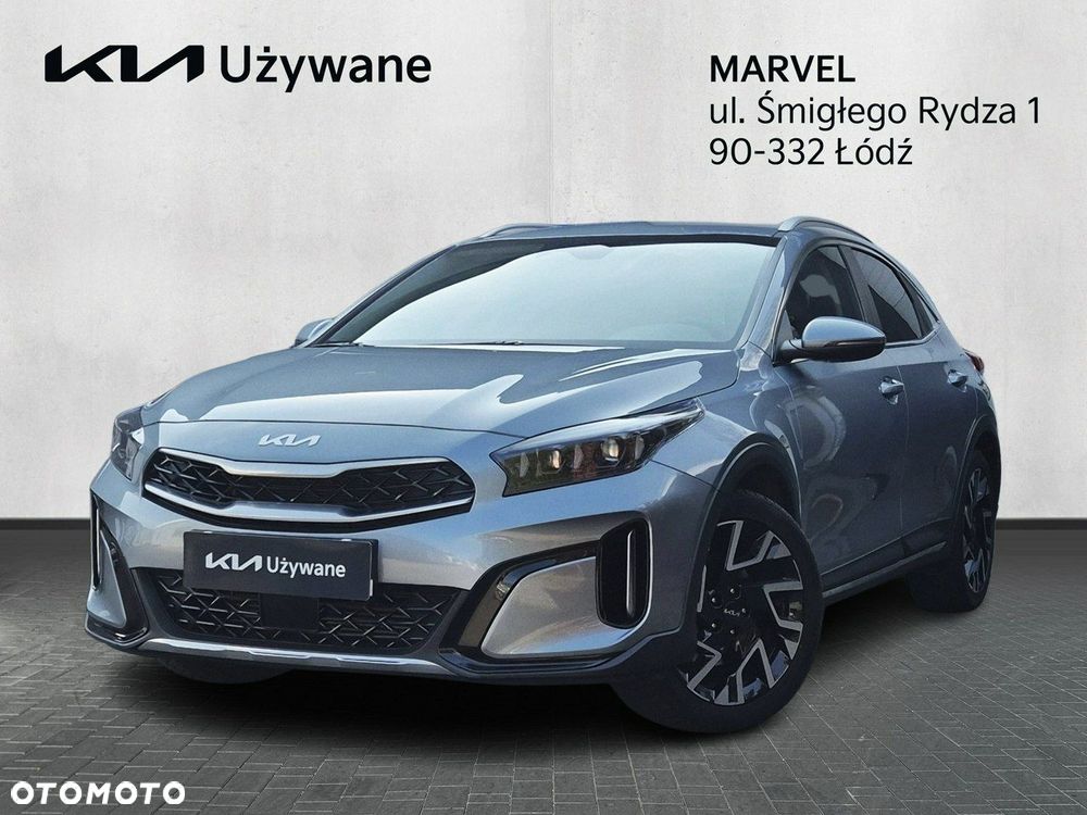 Kia XCeed 1.5 T-GDI L DCT - 2