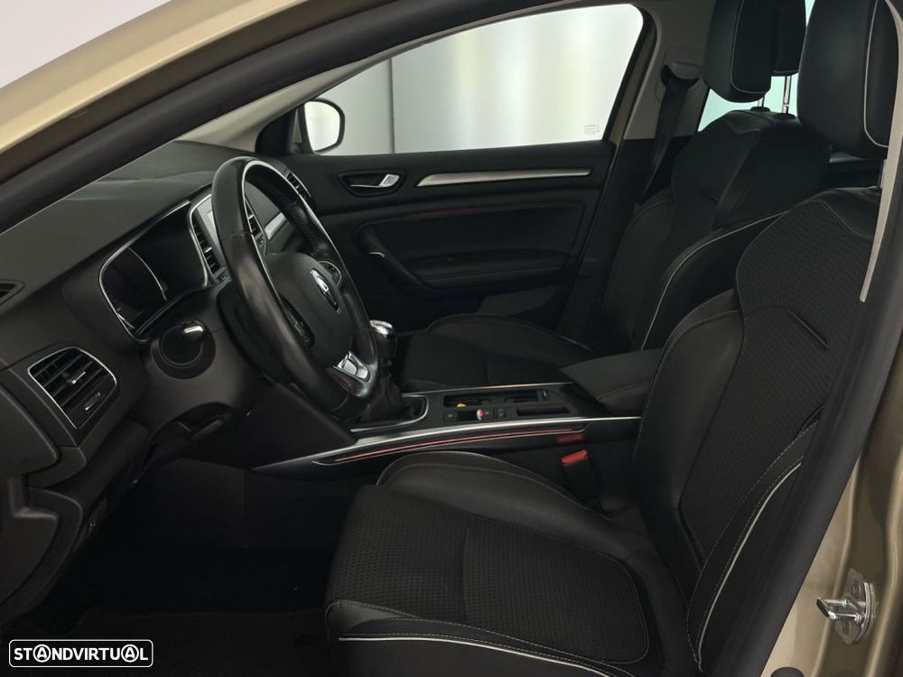 Renault Mégane Sport Tourer 1.5 Blue dCi Bose Edition - 11