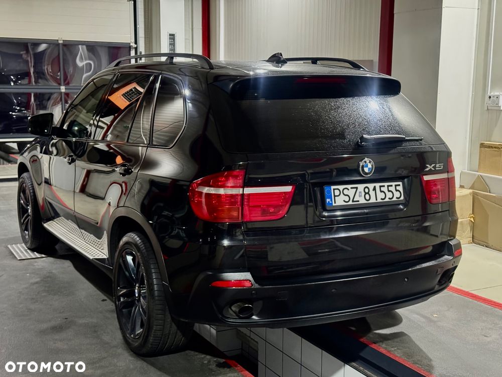 BMW X5 2007 photo 5