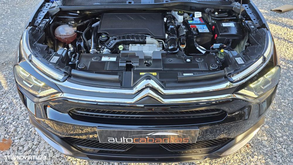 Citroën C4 1.2 PureTech Shine - 27