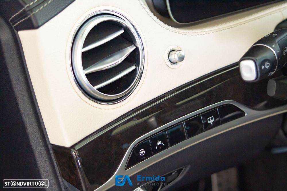 Mercedes-Benz S 400 - 41