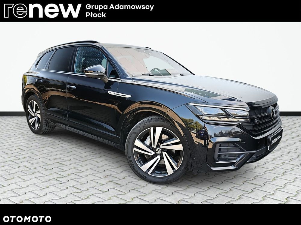Volkswagen Touareg 3.0 V6 TDI SCR 4Mot R-Line - 6