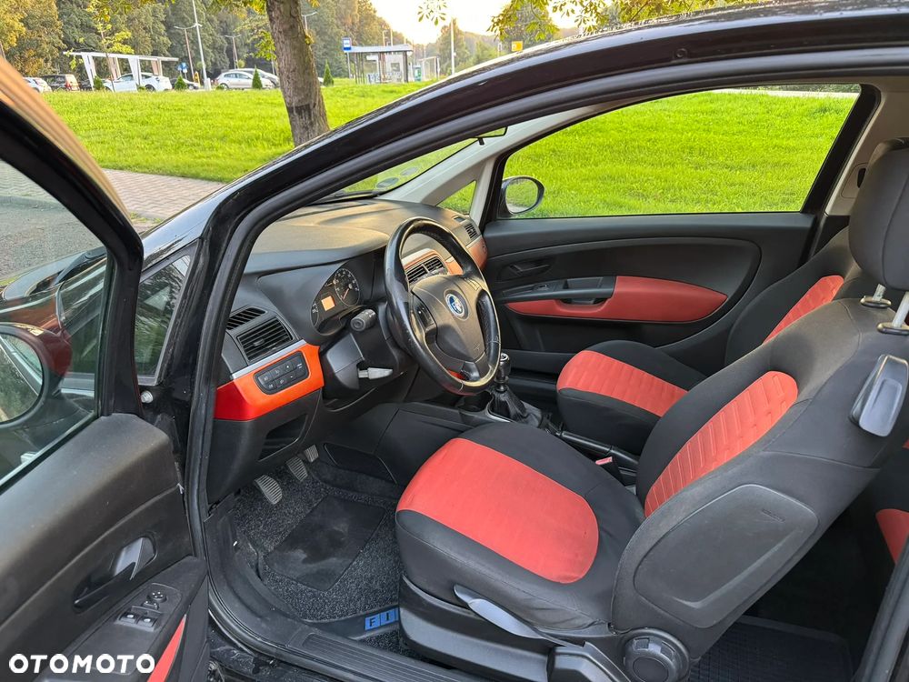 Fiat Grande Punto 1.4 8V - 9