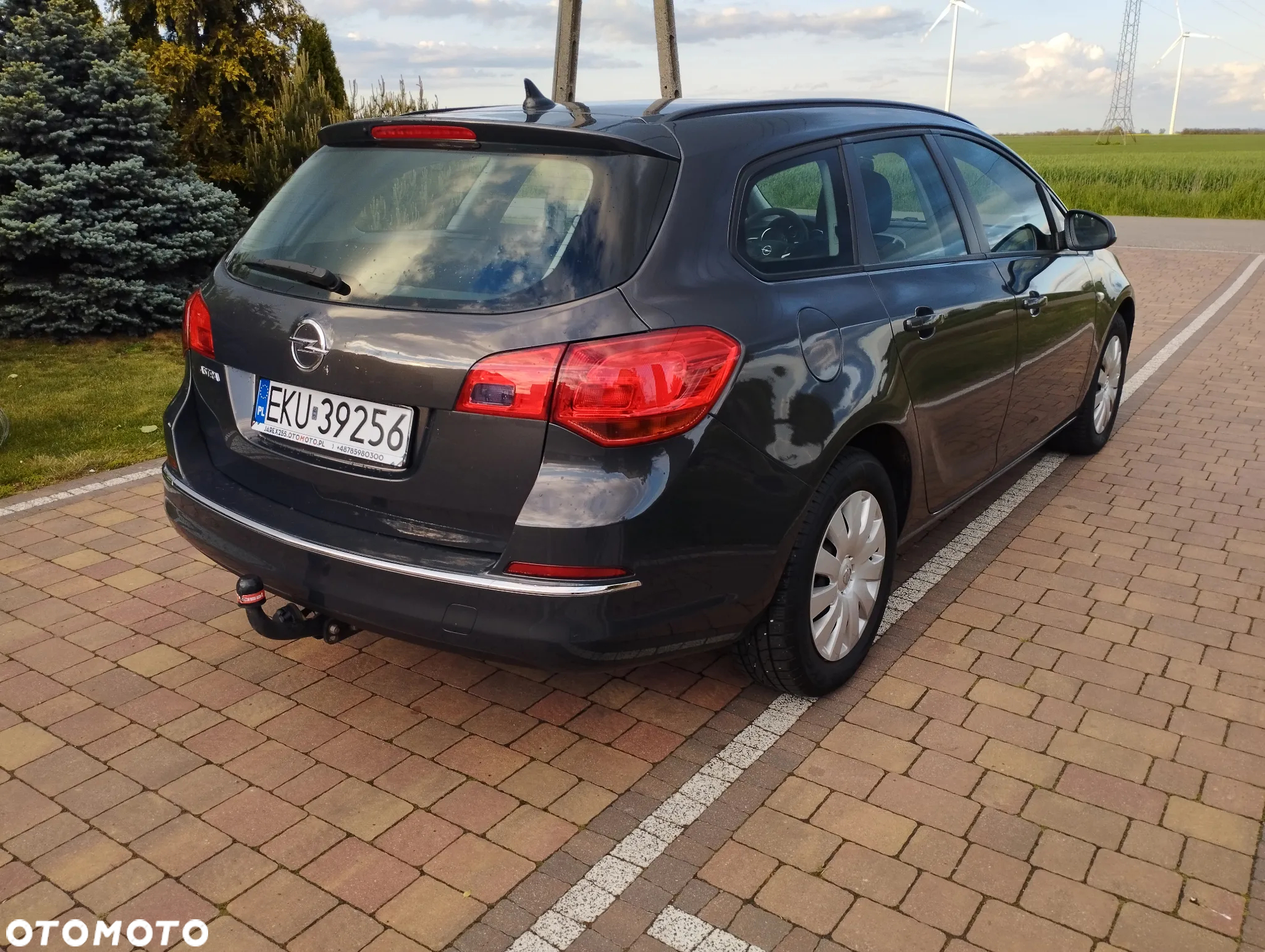 Opel Astra 1.4 Turbo Sports Tourer Design Edition - 7