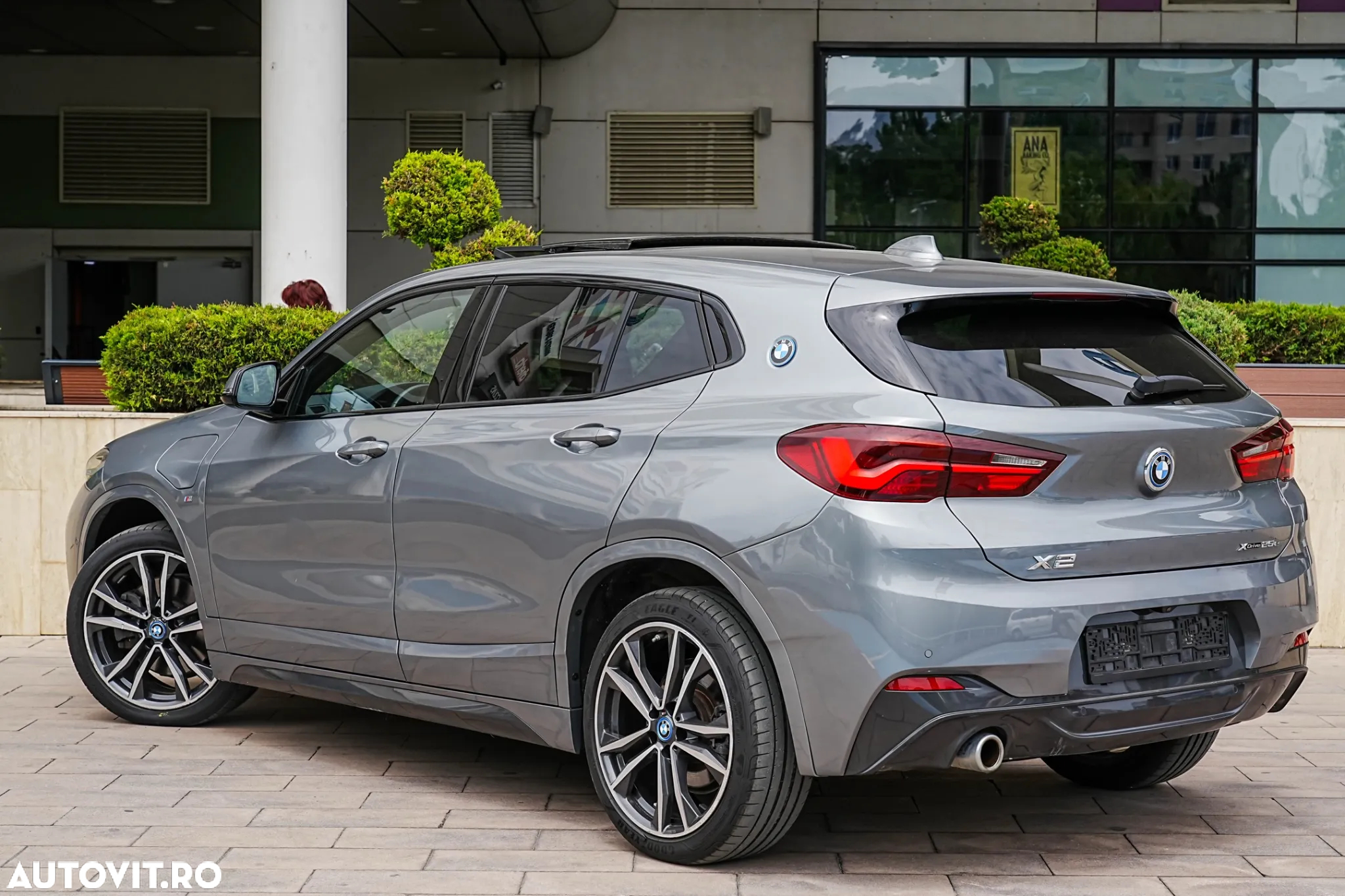 BMW X2 xDrive25e Edition M Mesh - 25