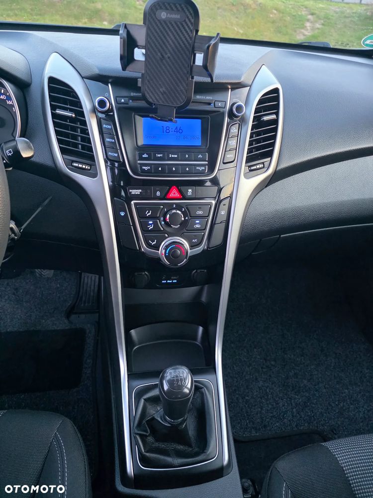 Hyundai i30 1.4 CRDi Comfort - 16
