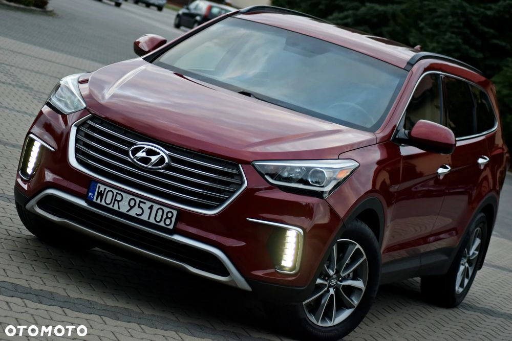 Hyundai Santa Fe - 17