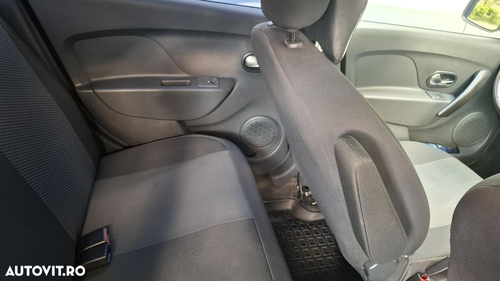 Dacia Logan Stepway TCe 100 - 11