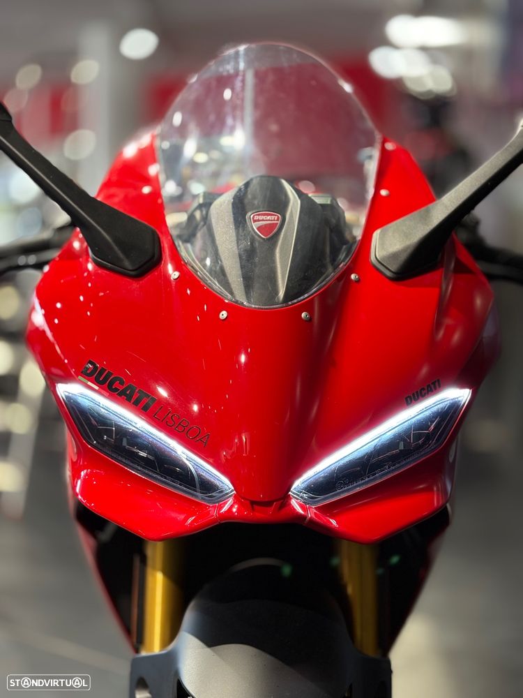 Ducati Panigale V2 S - 7