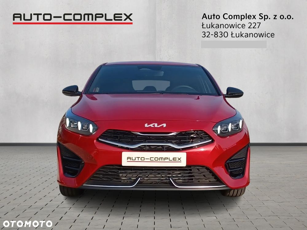 Kia ProCeed - 3