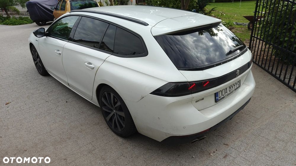 Peugeot 508 2020 photo 3