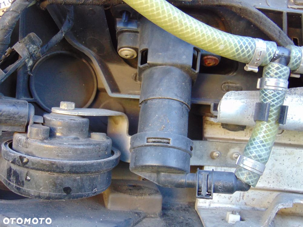 Zderzak przedni przód spryski spryskiwacze xenon Audi A4 B6 , 00-04r - 36