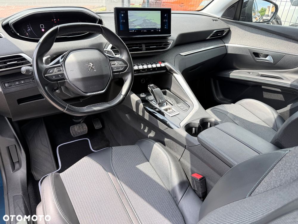 Peugeot 3008 BlueHDi 130 Stop & Start EAT8 Allure - 8