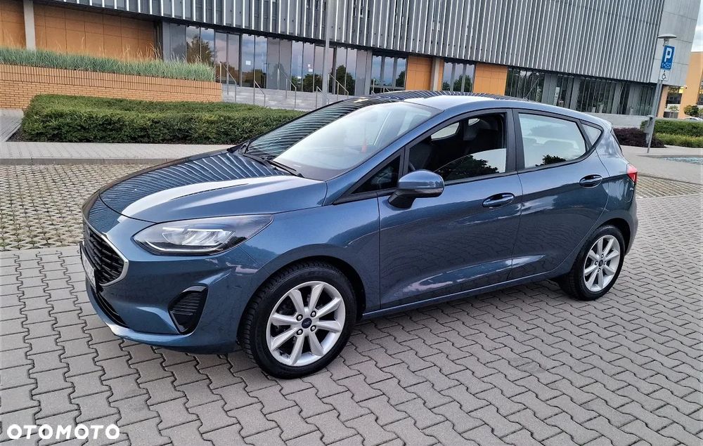 Ford Fiesta 1.1 Connected ASS - 6