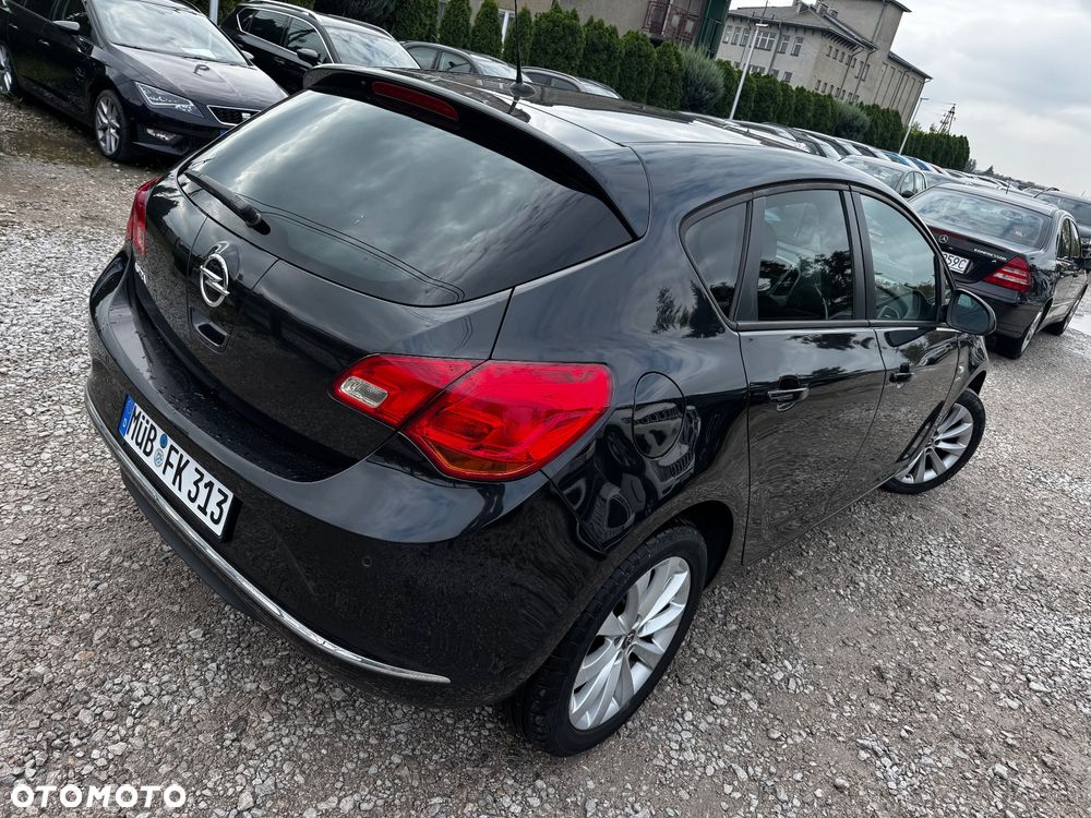 Opel Astra 1.4 Turbo Active - 22