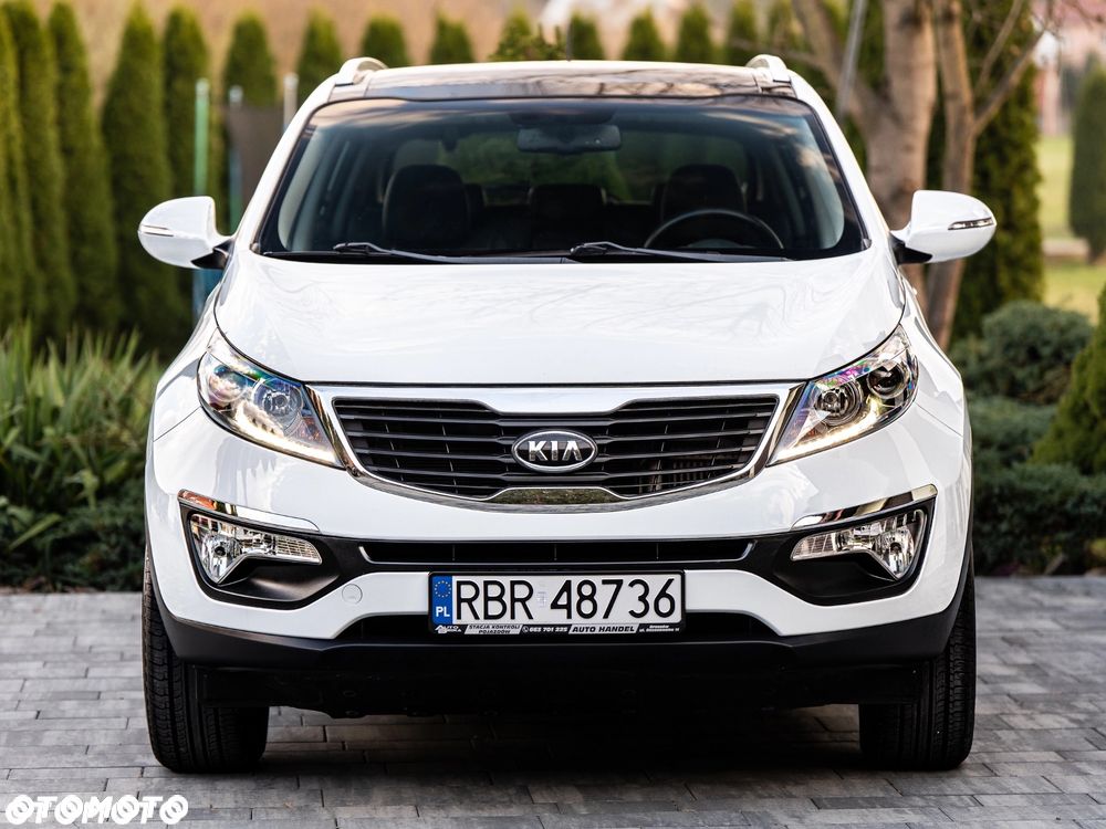 Kia Sportage - 16
