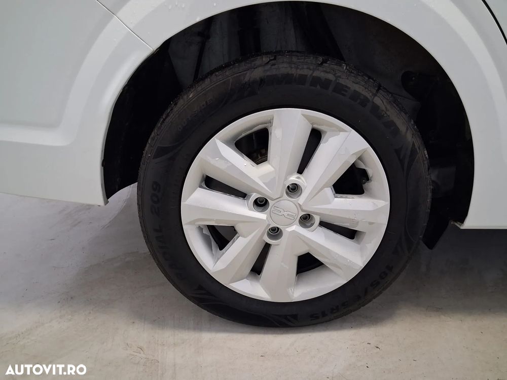 Dacia Logan ECO-G 100 MT6 Comfort - 4