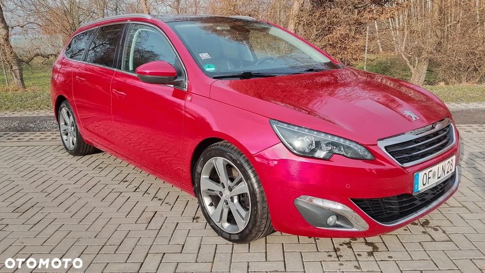 Peugeot 308 2.0 Blue HDi Allure S&S - 20