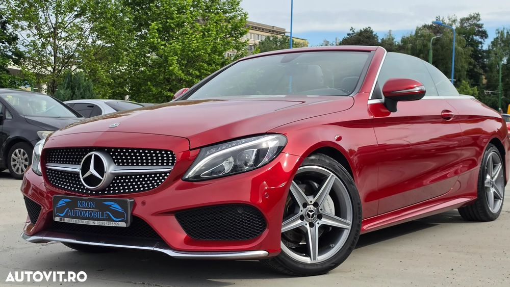 Mercedes-Benz C 220 d 9G-TRONIC AMG Line - 2