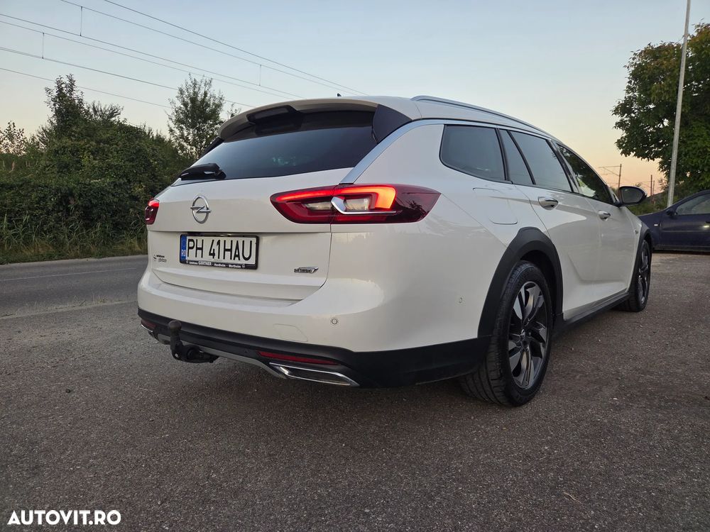 Opel Insignia 2.0 CDTI Start/Stop 4X4 Country Exclusive Aut. - 10