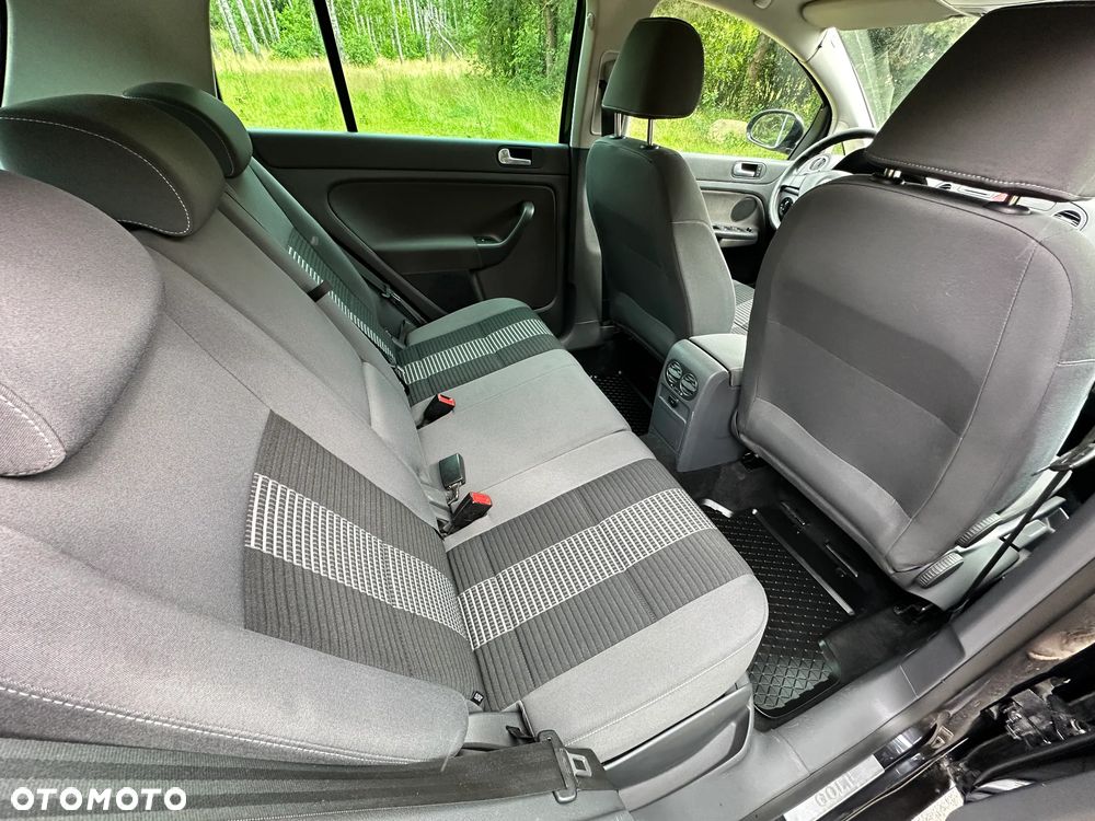 Volkswagen Golf Plus 1.9 TDI Trendline - 22