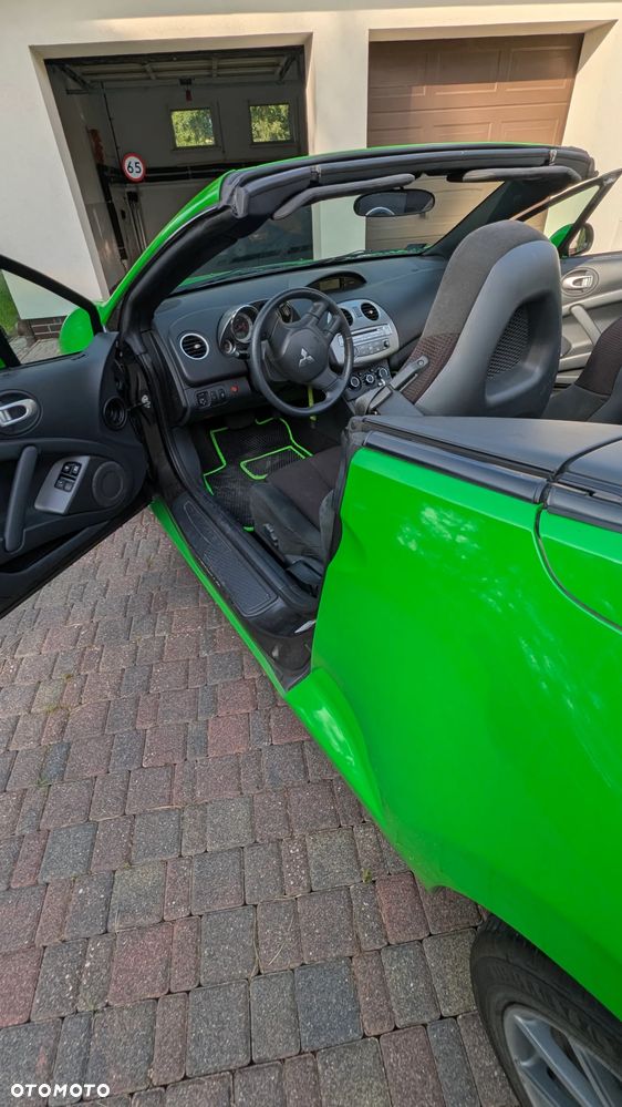Mitsubishi Eclipse 2.4 GS Spyder - 4
