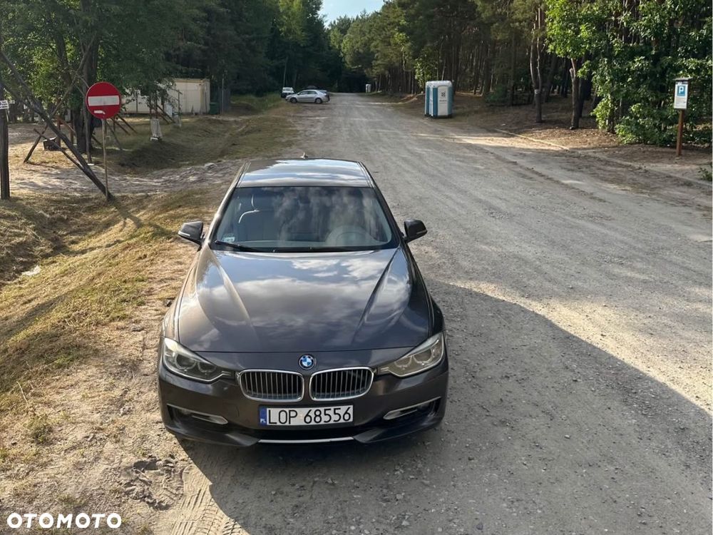 BMW Seria 3 - 5