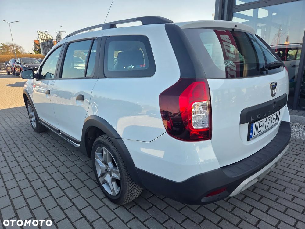 Dacia Logan TCe 90 (S&S) Stepway - 4