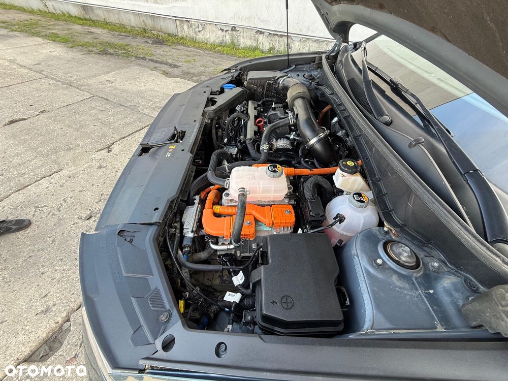 Hyundai Tucson 1.6 T-GDi HEV Executive 4WD - 15