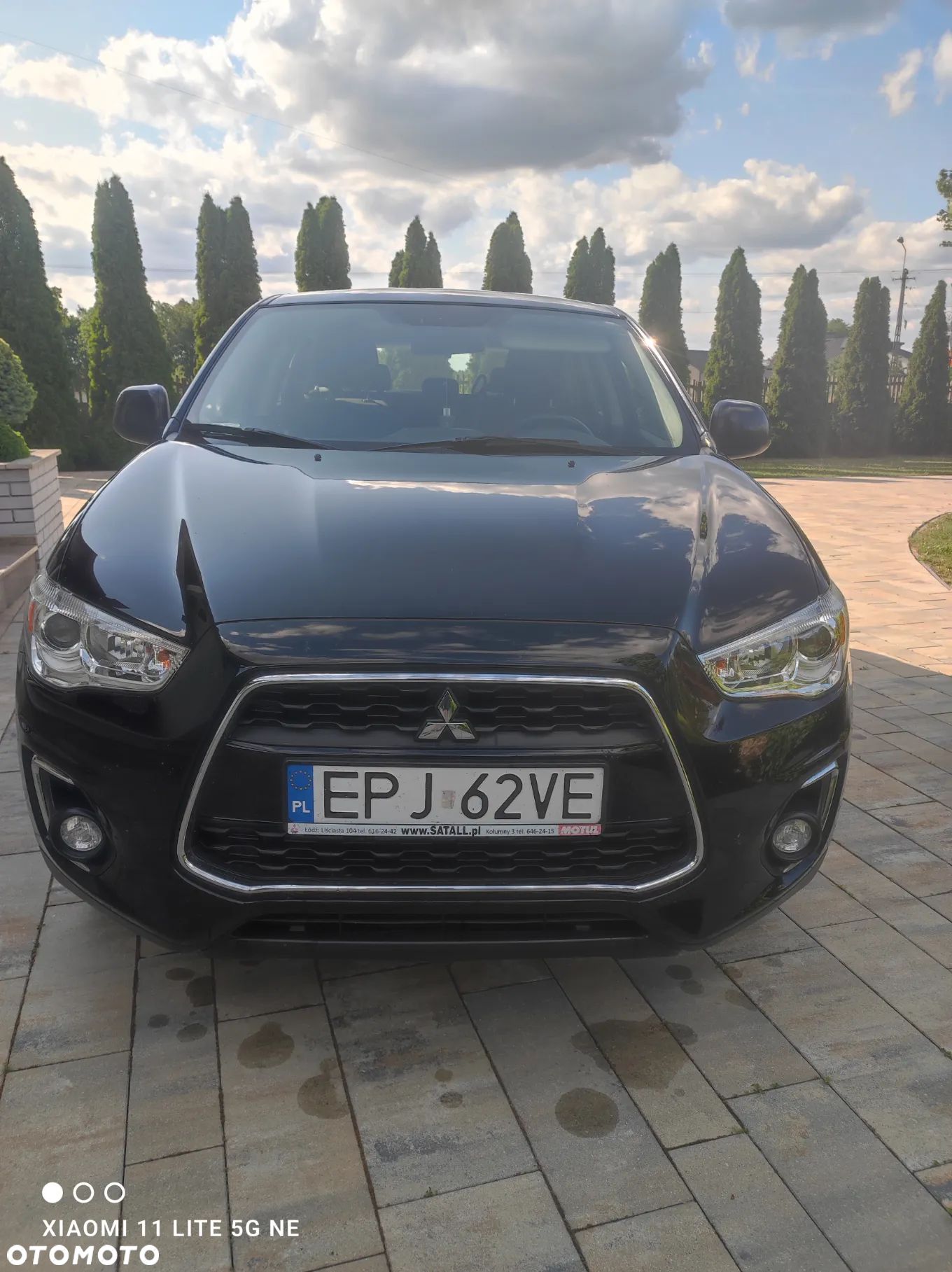 Mitsubishi ASX 1.6 Invite - 1
