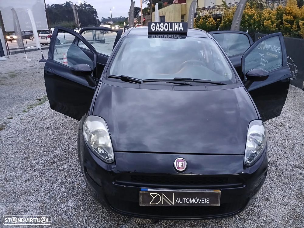 Fiat Grande Punto 1.2 Free Start&Stop - 1