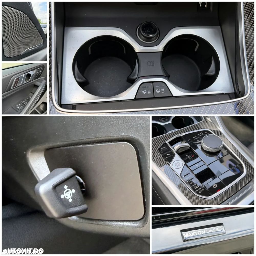 BMW X6 M M60i xDrive - 9
