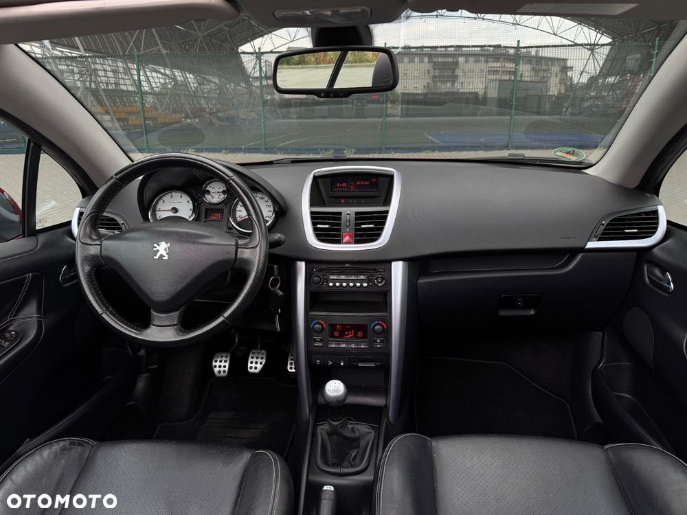 Peugeot 207 CC 120 VTi Premium - 37
