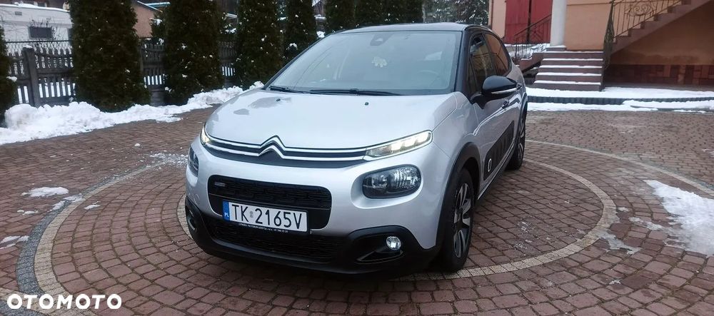 Citroën C3 1.2 PureTech Shine - 3