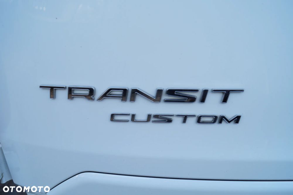 Ford Transit Custom - 30