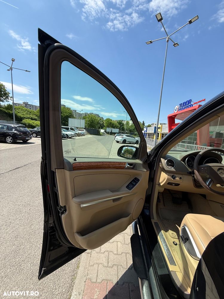 Mercedes-Benz ML 280 CDI 4Matic 7G-TRONIC - 9