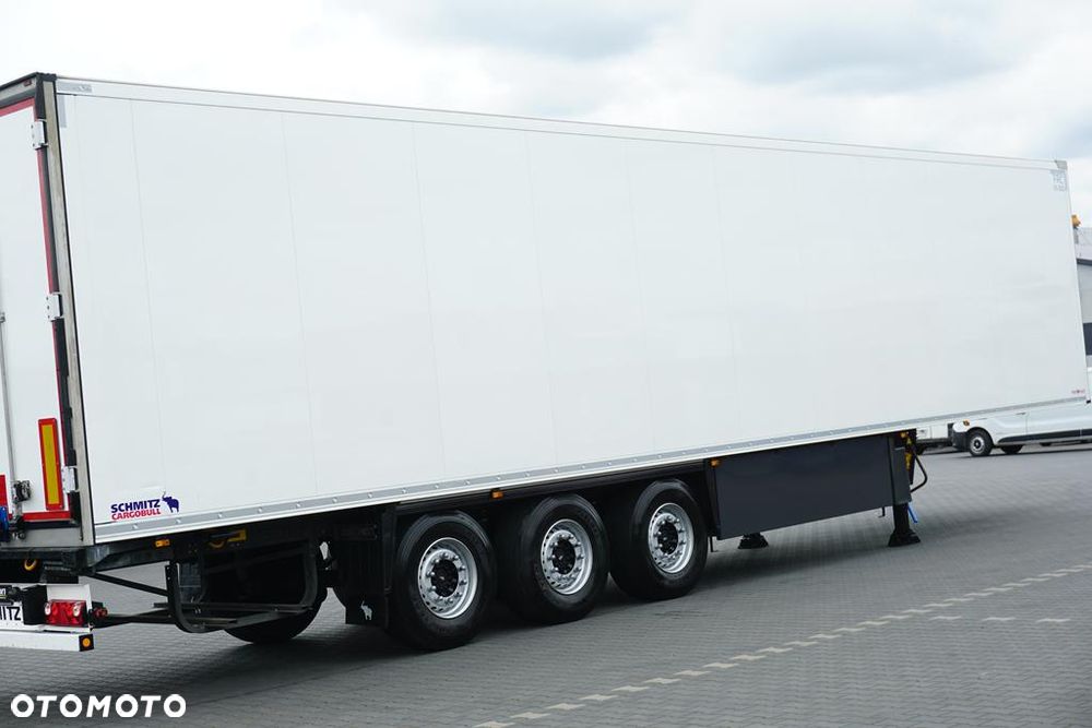 Schmitz Cargobull / CHŁODNIA / TK SLX 300 - 17