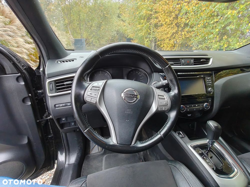 Nissan Qashqai - 9
