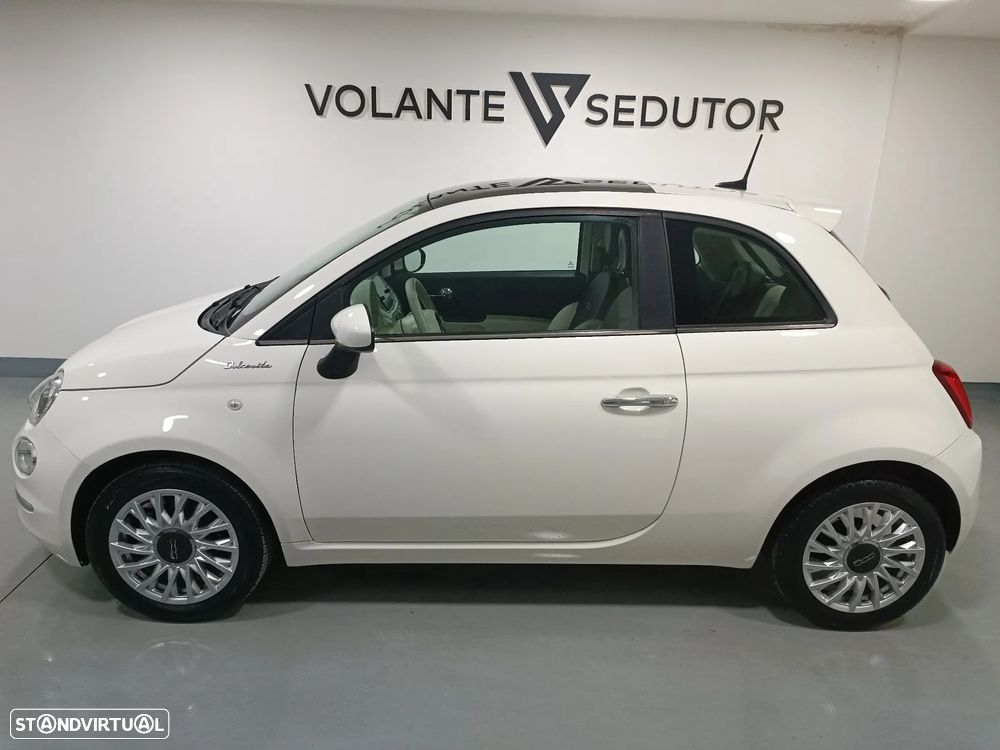 Fiat 500 1.0 GSE Hybrid Dolcevita - 4