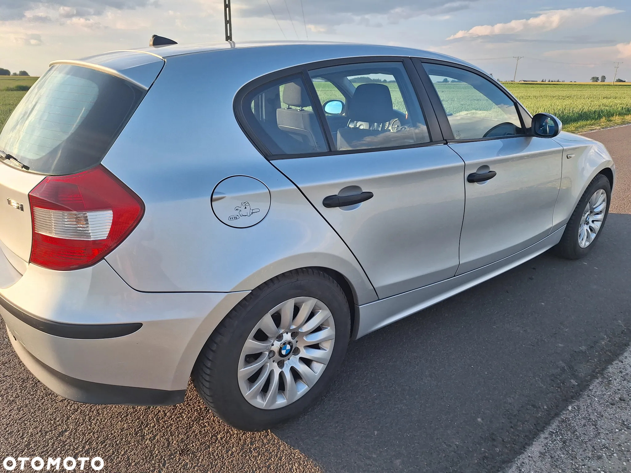 BMW Seria 1 116i - 8