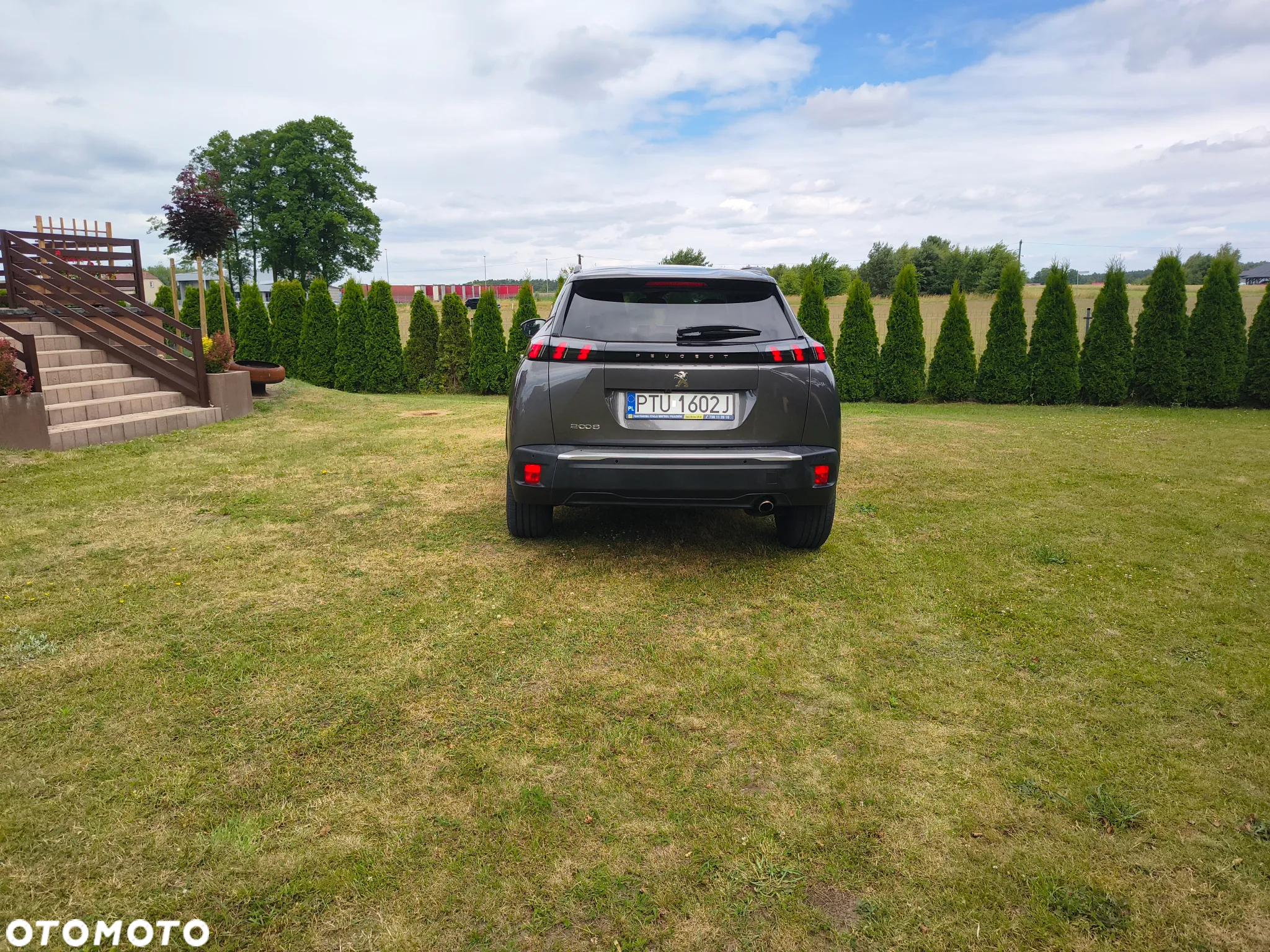 Peugeot 2008 1.5 BlueHDi Active S&S - 7