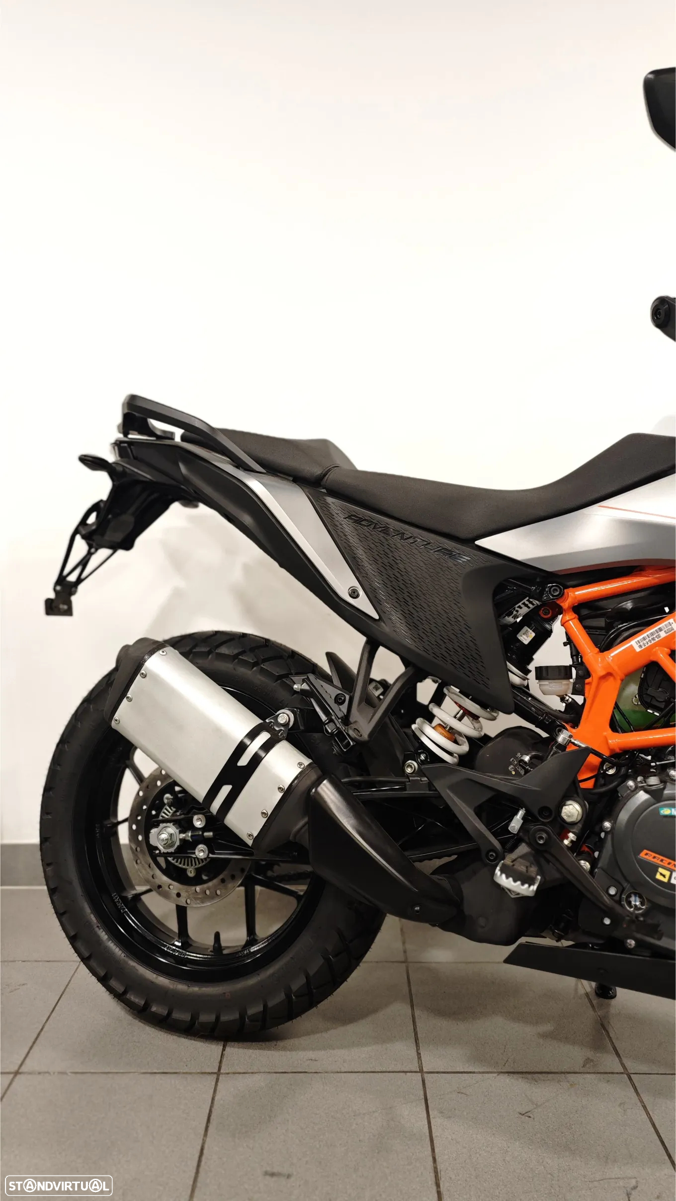 KTM 390 ADVENTURE - 8