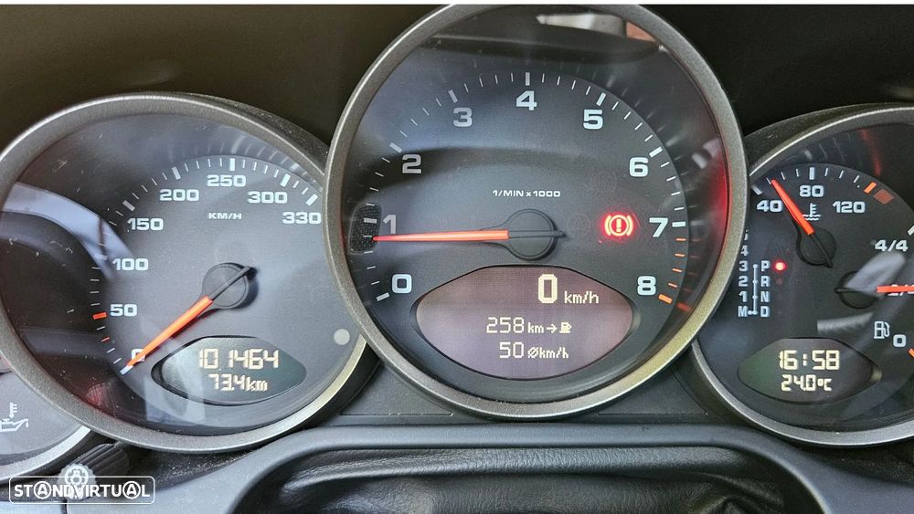 Porsche 911 (997) Carrera Tiptronic - 28