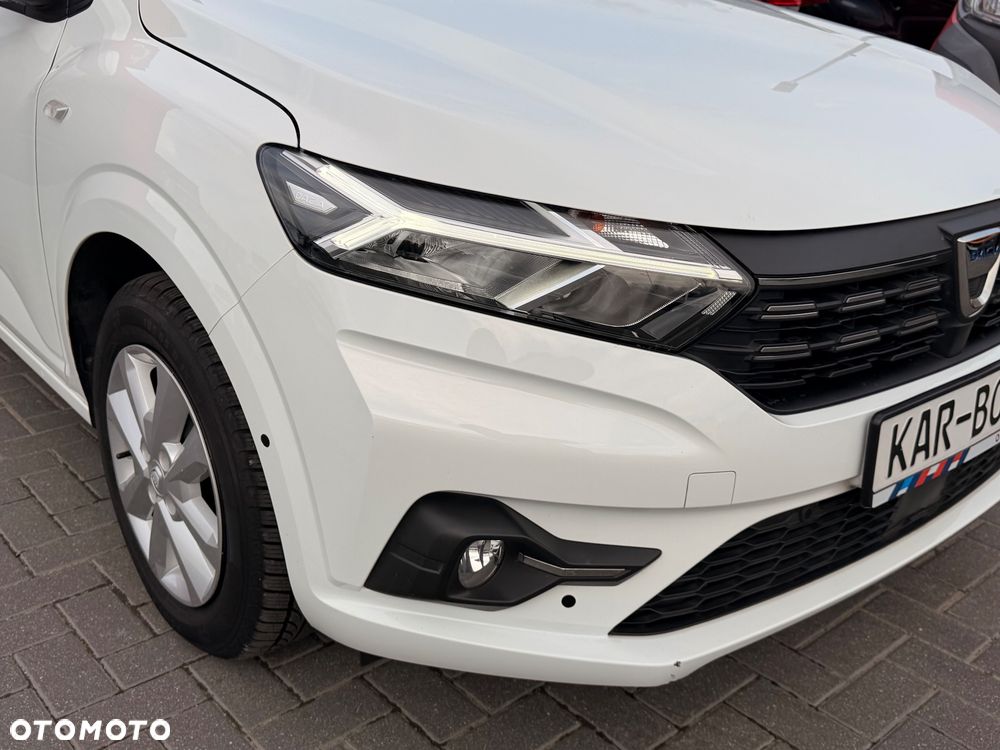 Dacia Sandero TCe 90 Comfort - 7