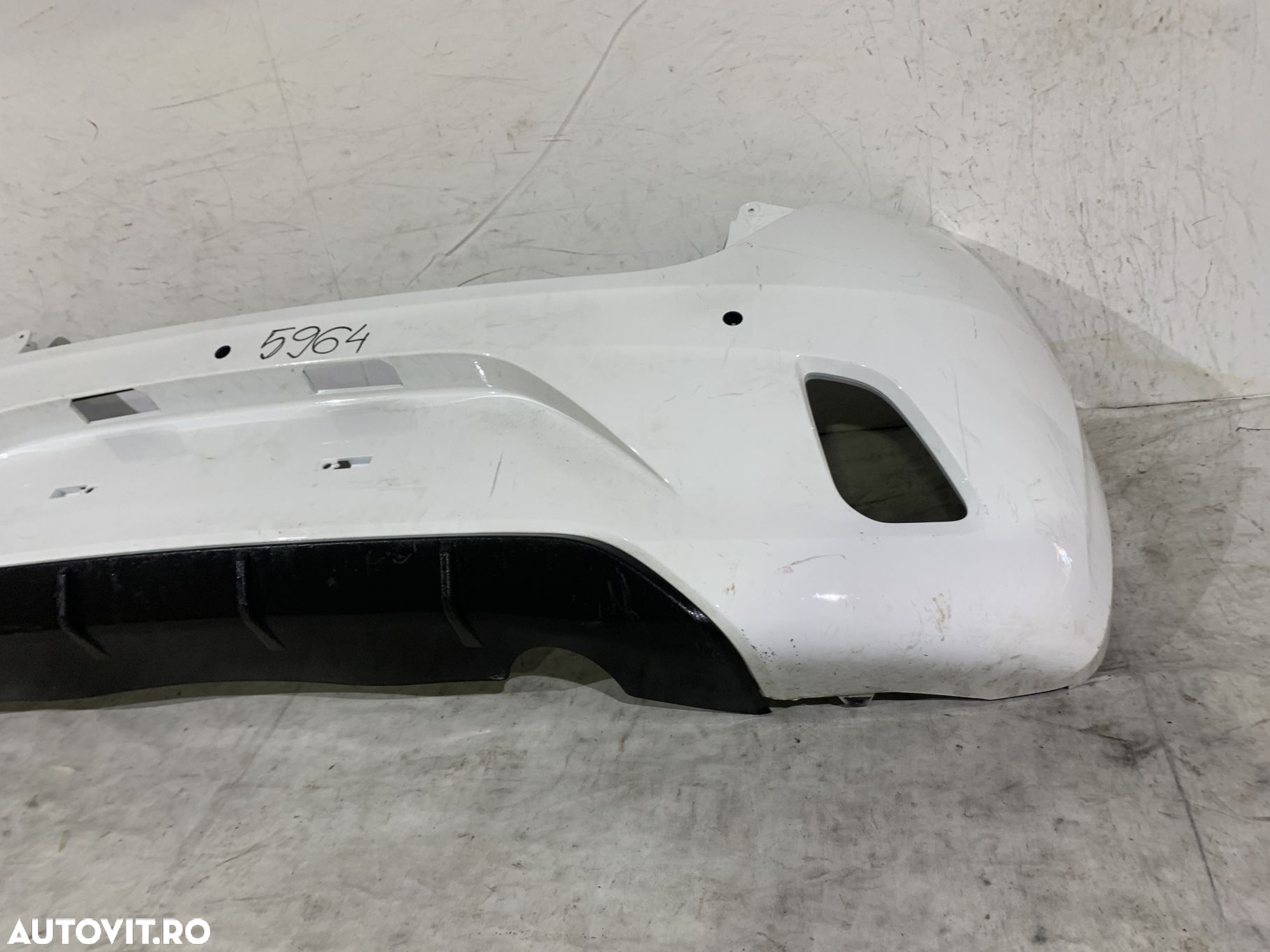 Bara spate Hyundai I10, 2020, 2021, 2022, 2023, 2024, cod origine OE 86611-K7000. - 10