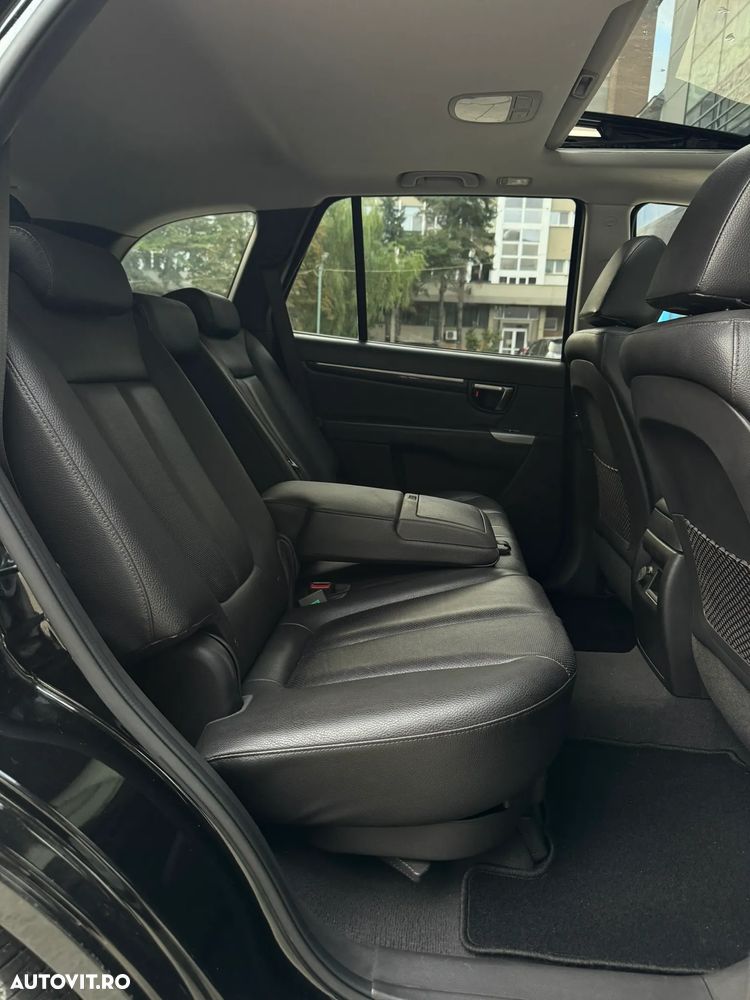 Hyundai Santa Fe 2.2 DSL 4WD Premium - 10