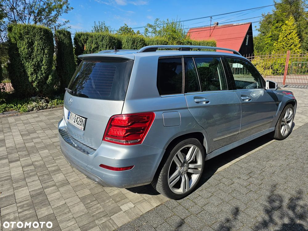 Mercedes-Benz GLK 220 CDI BlueEff 4-Matic - 7