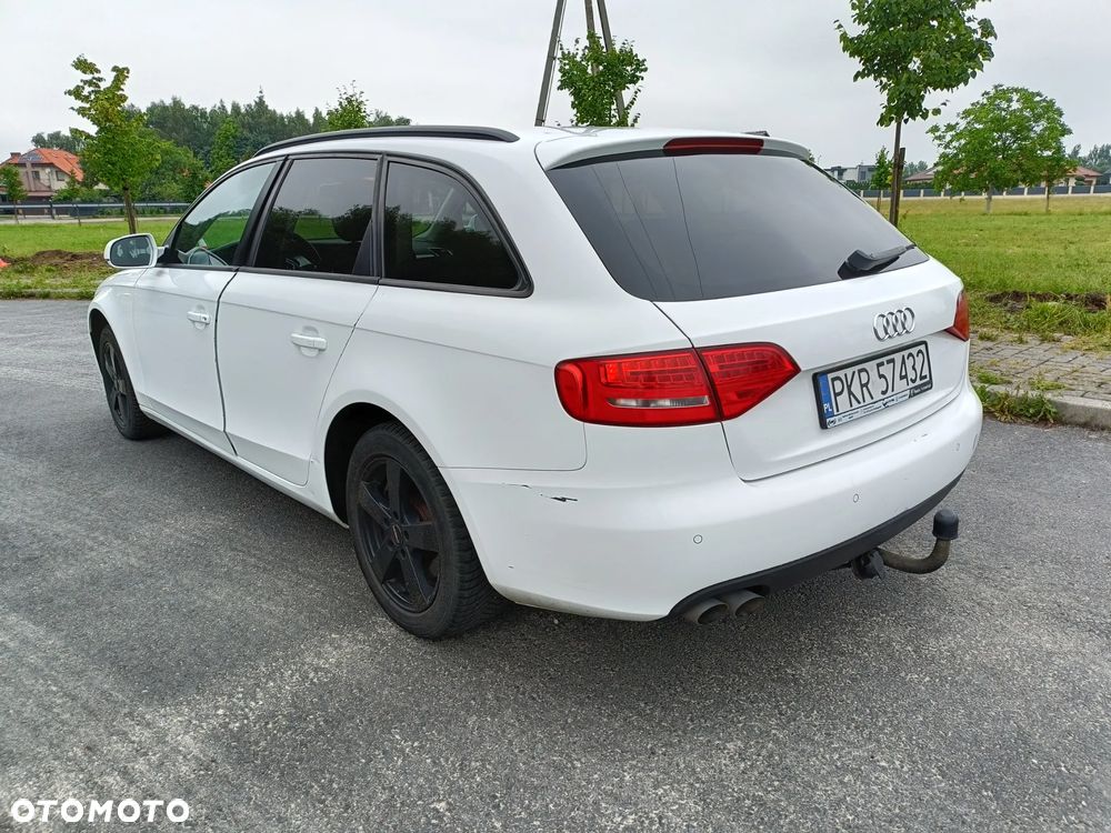 Audi A4 Avant 2.0 TDI DPF Ambition - 3