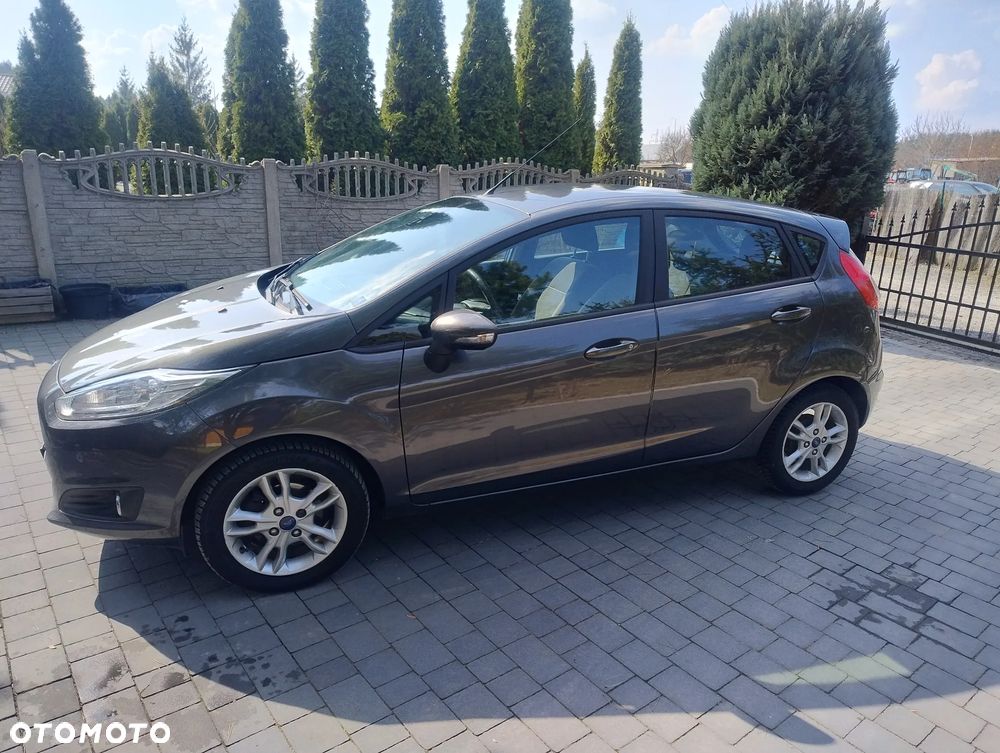 Ford Fiesta 1.0 EcoBoost STart-Stop Titanium - 1